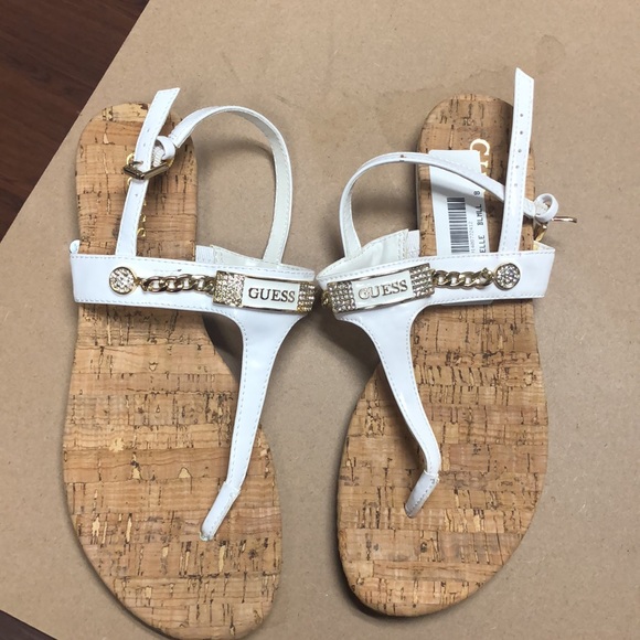 NWT Guess Shoes/Sandals - Picture 4 of 7